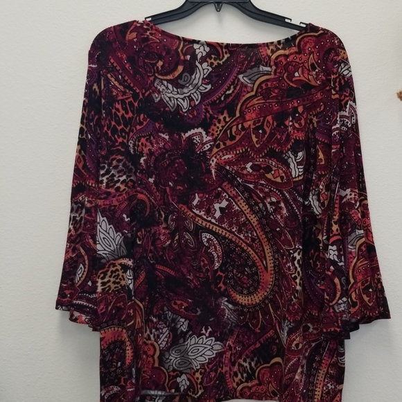 Bundle 3/$20 Jones Studio top EUC - Picture 5 of 5